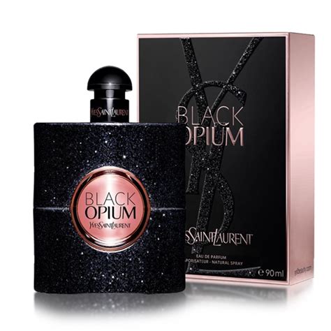 yves saint laurent black opium 150 ml|ysl black opium original.